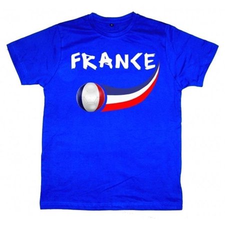 SUPPORTERSHOP Supportershop WCFRL France Soccer T-shirt L WCFRL